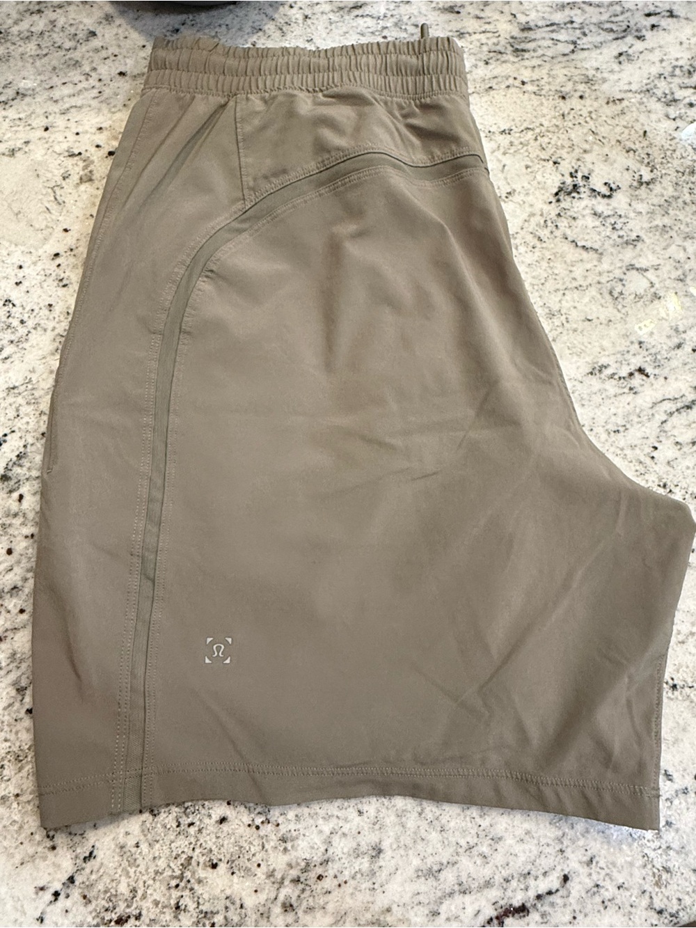 Lululemon Men’s Khaki Shorts